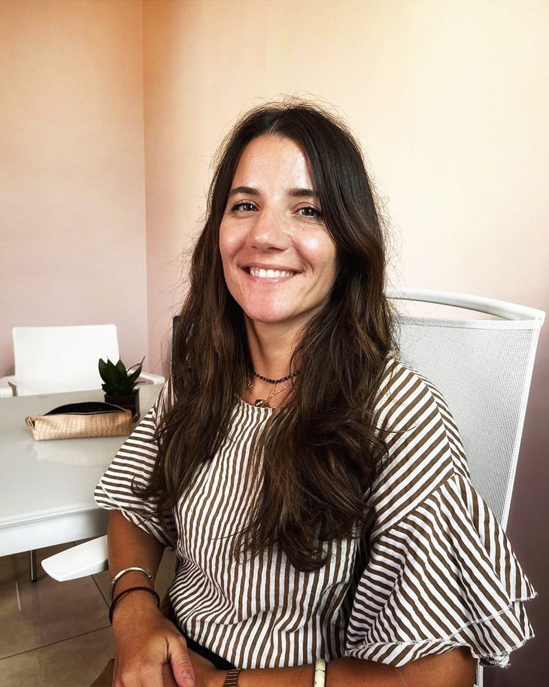 Dott.ssa Sarah De Meo